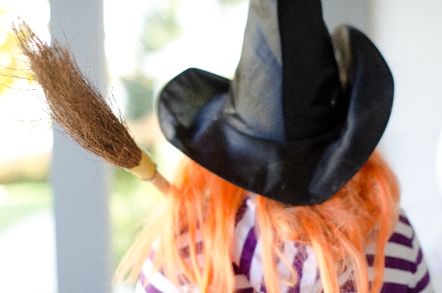 子供のハロウィン仮装は100均で 簡単に個性を出すコツ